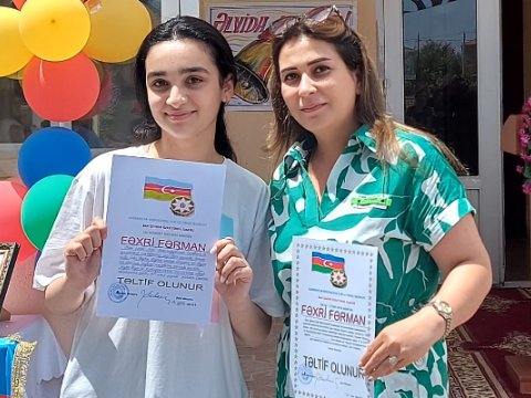 “Şagirdlərimin uğurları ilə qürurlanmaq istəyirəm” - “Fədakar müəllim”lə MÜSAHİBƏ