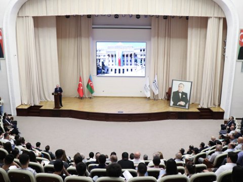 AzTU-da “Bilişim Vadisi Bakı”nın rezident şirkətlərinin təqdimatı olub
