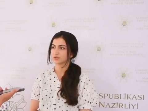 MİQ: Coğrafiyadan yüksək nəticə - 92,5 BAL