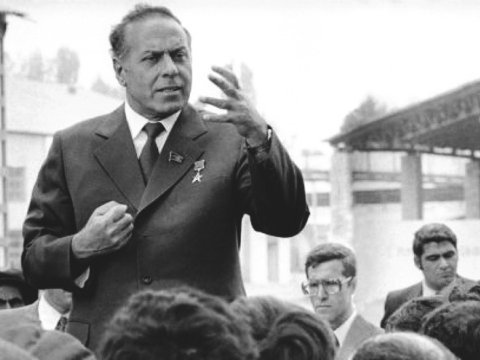 BAM - ın qurulmasında Heydər Əliyev dühası: fenomenal fəaliyyət və dəyanətin təntənəsi...  