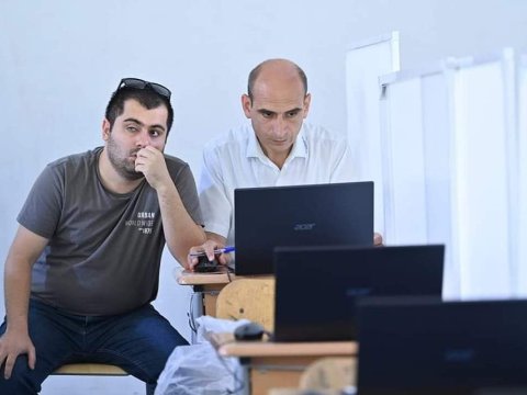 MİQ-də iştirak edən gözdən əlil namizəd: “Özümü yoxlamaq üçün getmişdim”