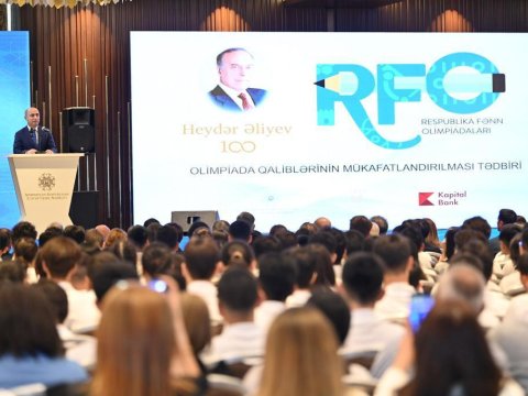 Şərqi-Zəngəzur RTİ üzrə 8 nəfər medal qazanib