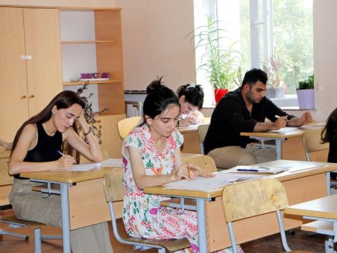 Magistraturaya qəbulun nəticələri bu tarixdə ELAN OLUNACAQ