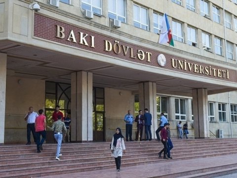 BDU-da təkrar ali təhsil almaq istəyənlər, tələsin!