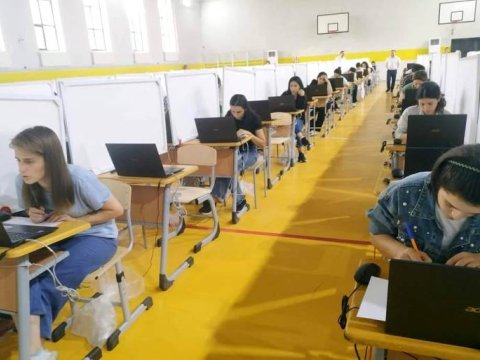 MİQ imtahanları DİM-ə verilə bilərmi...