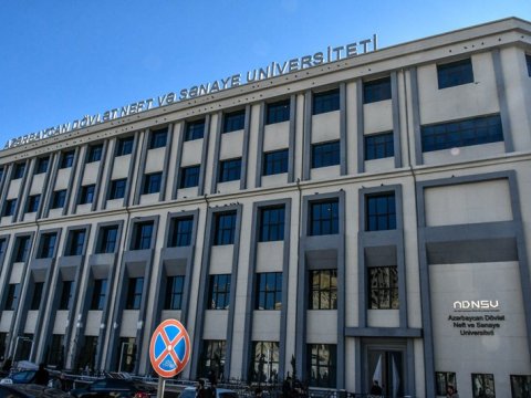 ADNSU QS reytinqində bu göstəriciyə görə dünyada 271-cidir