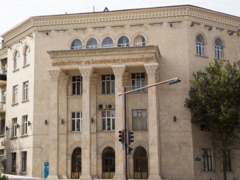 Bu universitetdə yenidənhazırlanma təhsili üçün qəbul aparılır
