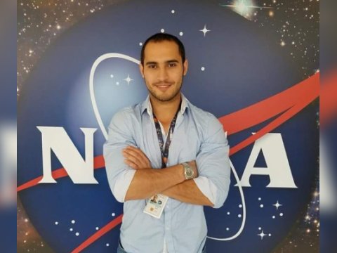 Azərbaycanlı gəncin adı kosmosa göndərilir - İLK 