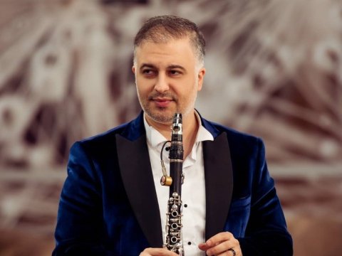 Hüseyn Məhəmmədoğlu magistraturaya qəbul olub  