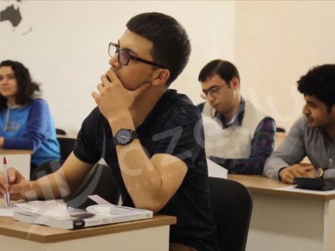 Azərbaycanlı gənc ABŞ-ın ən məşhur ali məktəbinə qəbul olundu