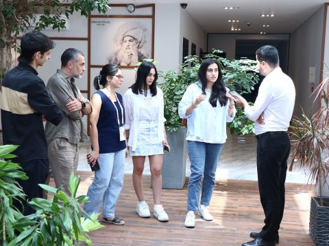 Memarlıq və velosiped: Bakıdan Kopenhagenə baxış – MÜSAHİBƏ