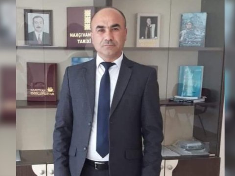 Təhsil Şöbəsinə yeni müdir təyin olunub