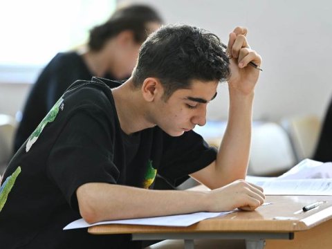 II və III qrupların imtahan nəticələri AÇIQLANDI