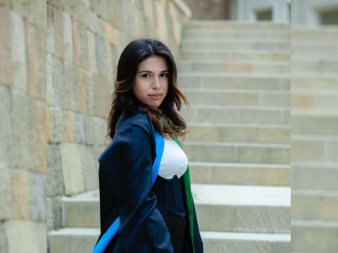 UNEC məzunu Mançester Universitetində təhsil alacaq