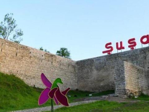 Prezident Şuşada jurnalistlərlə görüşəcək - YENİLƏNİB