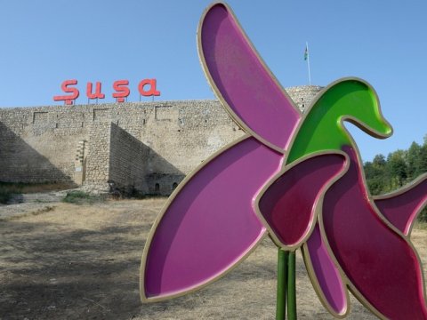 Sabah Şuşada Qlobal Media Forumu başlayır