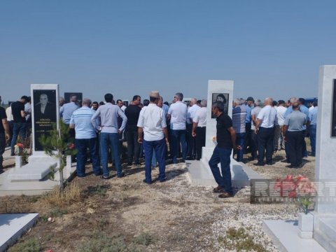 Telejurnalist Natəvan Babayeva dəfn edilib