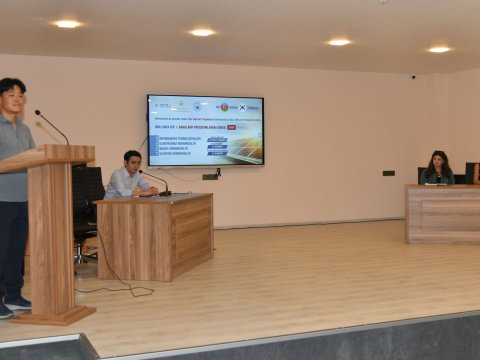 BMU-da növbəti “Açıq Qapı” günü