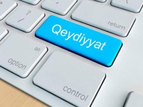 Dövlət qulluğu üzrə sertifikat üçün qeydiyyat aparılır