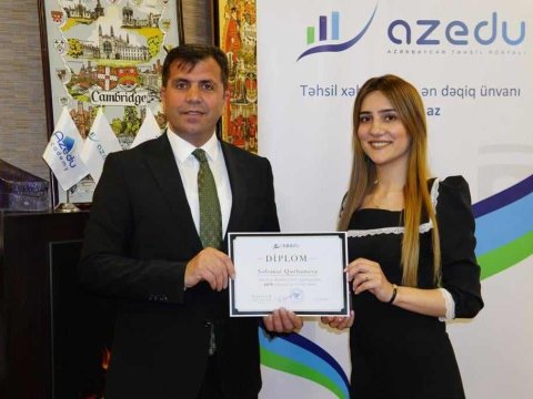 “İlin Gənc Müəllimi”: “İlk dərs günündə arı məni sancdı” - MÜSAHİBƏ