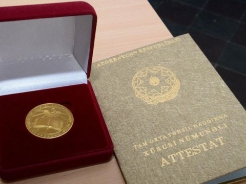 Quba-Xaçmaz bölgəsində 5283 məzuna attestat verildi
