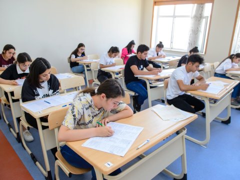 BDU-da yay semestri: 1000-dən çox tələbənin borc və kəsiri var