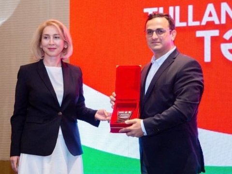 ADA Universiteti Fondu ekoloji tərəfdaş adına layiq görülüb