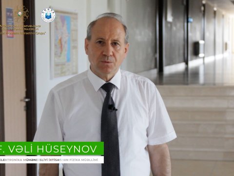 Bu universitet ikili diplom verir: “İngilis və koreya dillərini öyrədir”  