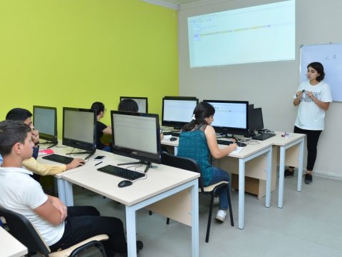 Peşə məktəblərinə tələbə qəbulu BAŞLADI