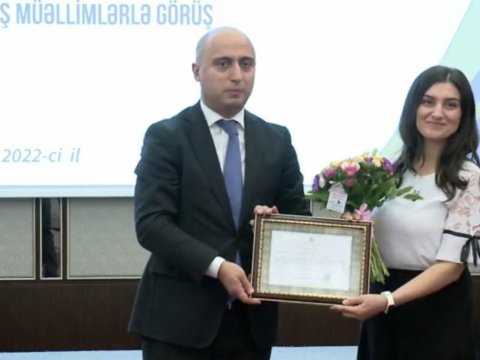 “Maraqlı adam”: sertifikasiyadan 100 bal yığdı, nazirlə görüşdü, iş təklifi...    