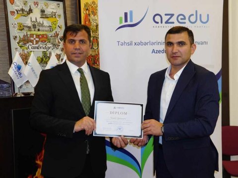 “İlin Gənc Müəllimi”: “Kişi müəllimlərin sayı azalmaqda davam edir”  