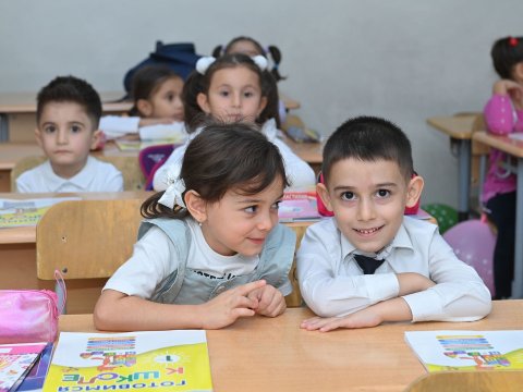 Şagird yerdəyişməsinə start verilir