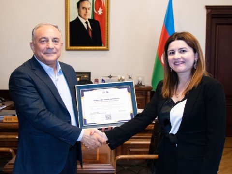 Bu universitetlər akkreditasiyadan keçib
