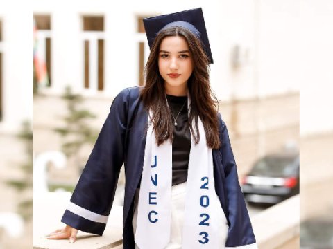 Azərbaycanlı qız Britaniyada təhsil alacaq