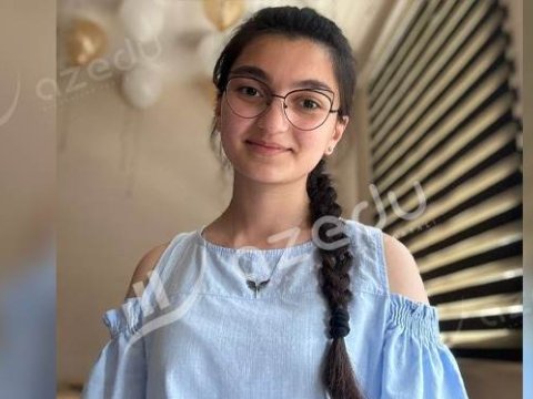 I qrupun əlaçısı : “Önəmli olan az, amma keyfiyyətli dərs oxumaqdır”