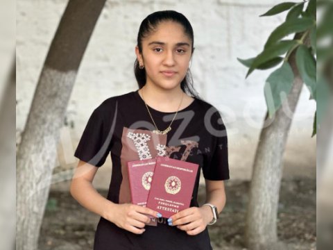 I qrupun “ən yaxşısı”: “Hədəfim professor olmaqdır” - MÜSAHİBƏ