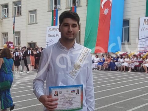 IV qrupun rekordçusu: “6 müəllimlə hazırlaşırdım” - MÜSAHİBƏ