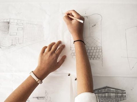 Memarlıq ixtisasına qabiliyyət imtahanı keçirilir