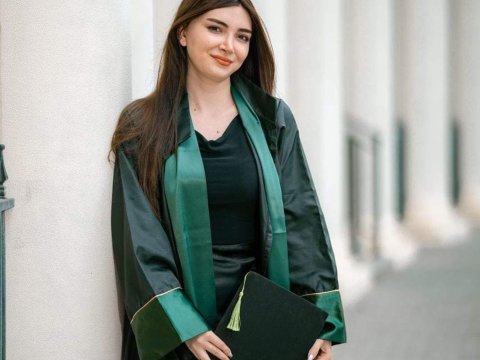 ADU məzunu Xaricdə Təhsil üzrə Dövlət Proqramının qalibi olub