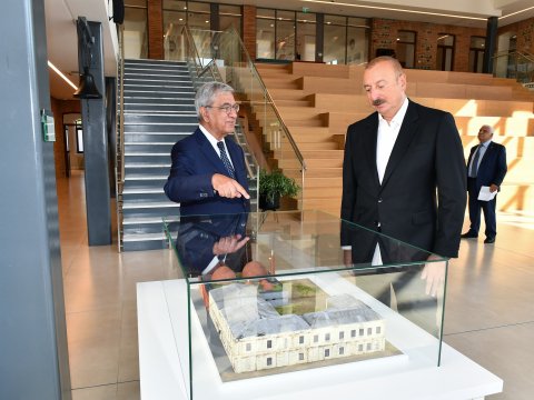 “ADA -nın Qazax Mərkəzi bölgə üçün zəruridir” - RƏY+FOTO  