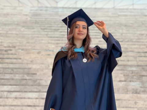 Azərbaycanlı tələbə 41 min avroluq təqaüd QAZANDI