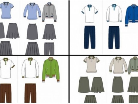 Məktəbli geyimi: nazirlik bir, direktor isə başqa söz deyir - AJİOTAJ