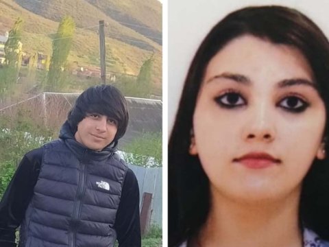 İsmayıllıda itkin düşmüş qız və oğlan tapılıb