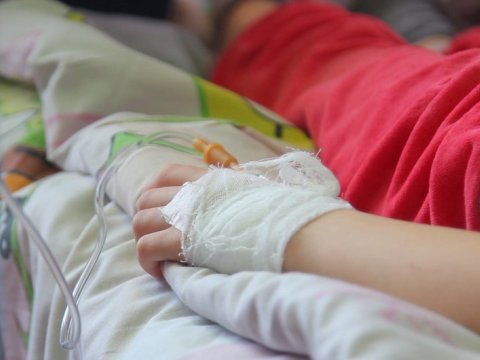 Masallıda qəza: məktəbli ağır xəsarət alıb