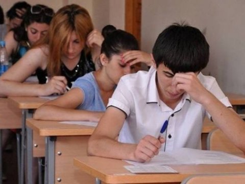 Kolleclərə qəbul üzrə keçid balları AÇIQLANIB