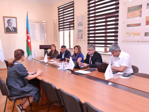 DİQ- in müsahibəsində 39 namizəd iştirak edib