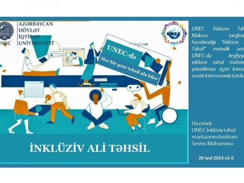 “İnklüziv ali təhsil