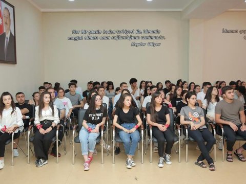 “StudentFest 2023” tələbə düşərgəsi sona çatıb