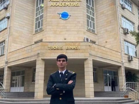 Akademiyanın tələbəsi dənizdə boğuldu