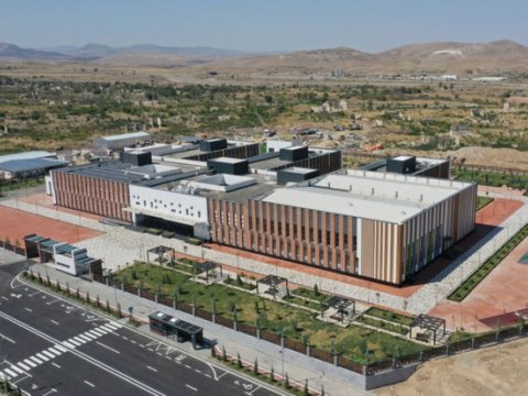 Füzulidə 1 nömrəli məktəbin AÇILIŞI... - Yenilənib+Foto